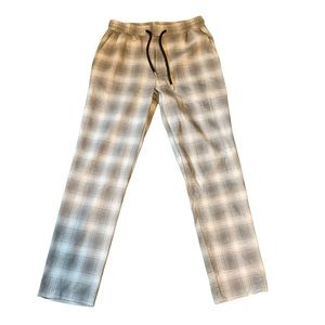 BOOHOO Grey Mens Cropped Joggers NWT